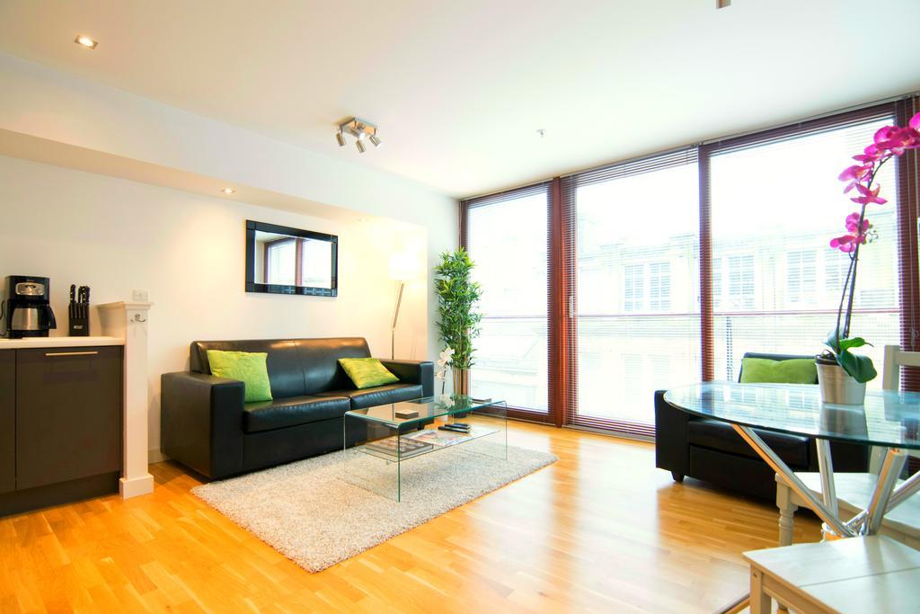 Mitchell Street Glasgow Apartment Zimmer foto