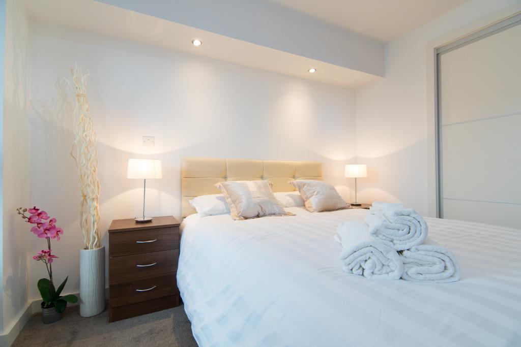 Mitchell Street Glasgow Apartment Exterior foto